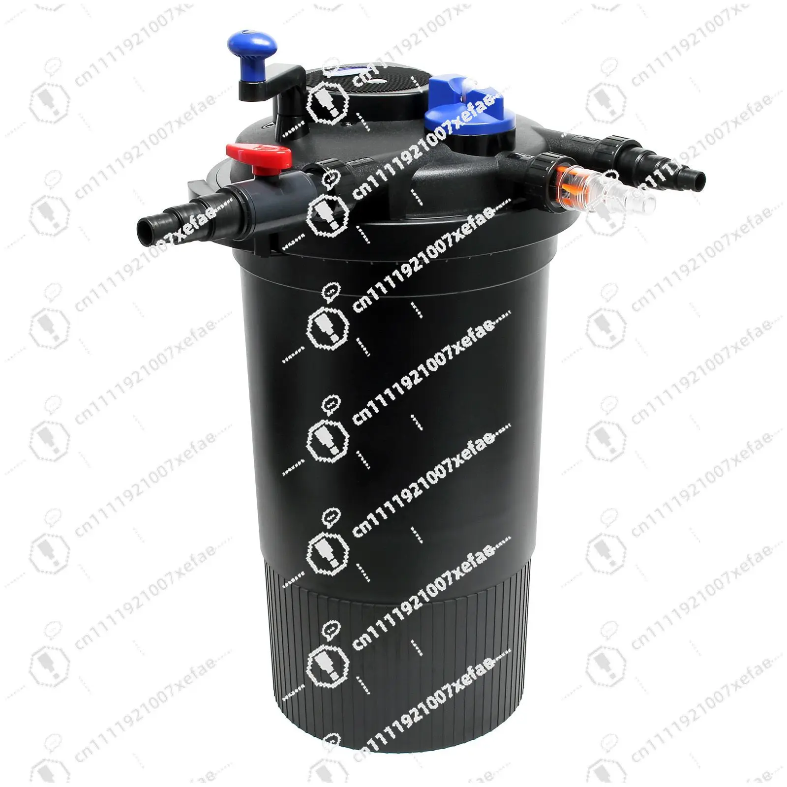 CPF-15000 Pressure …