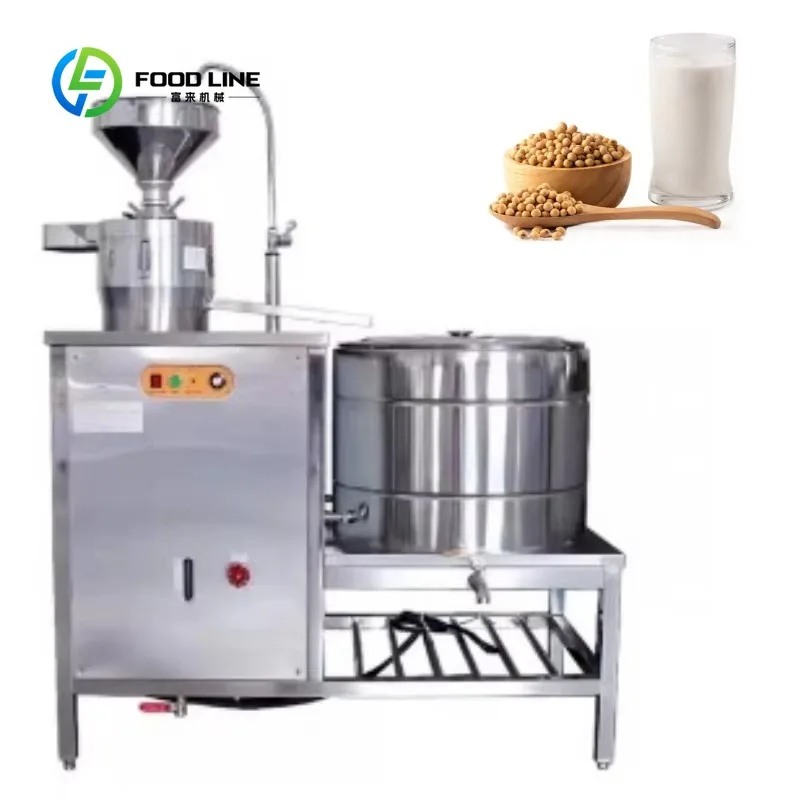 

Custom Automatic Tofu Machine with Digital Display 18L Capacity Stainless Steel for Commercial Food Production Restaurant Use