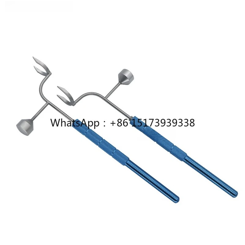 Ophthalmic Preoperative Gravity Axis Marker Stainless Titanium Eye Surgery