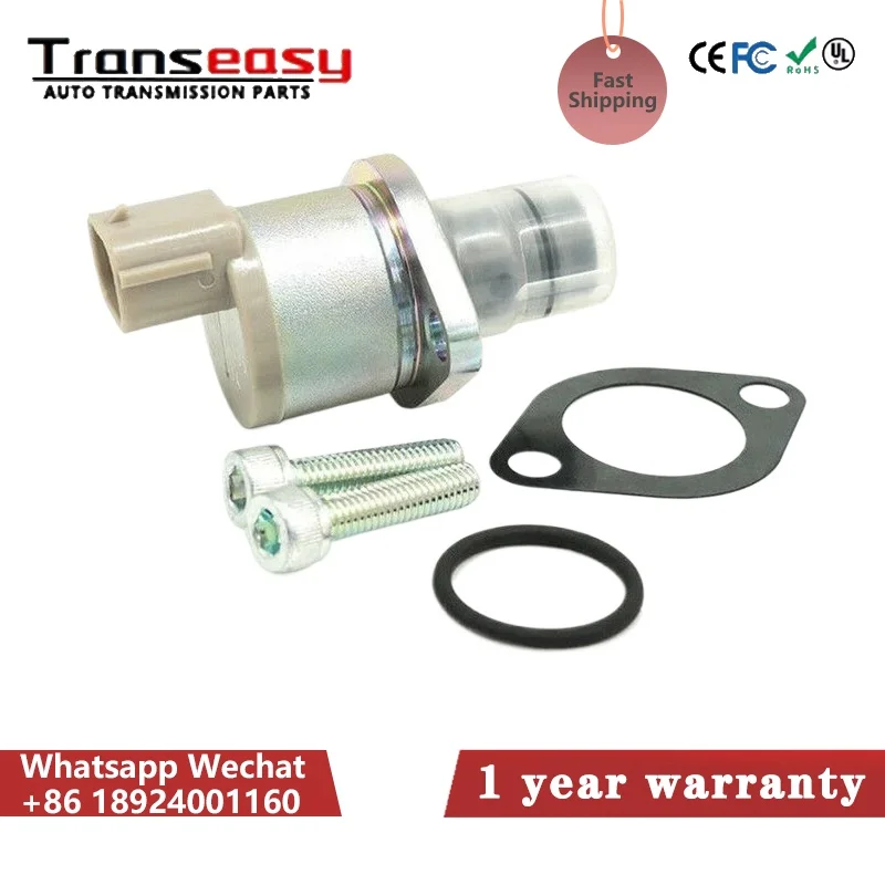 

Регулятор давления топлива (клапан SCV) 294200-0300 для Toyota HIACE, HILUX, RAV4, Land Cruiser