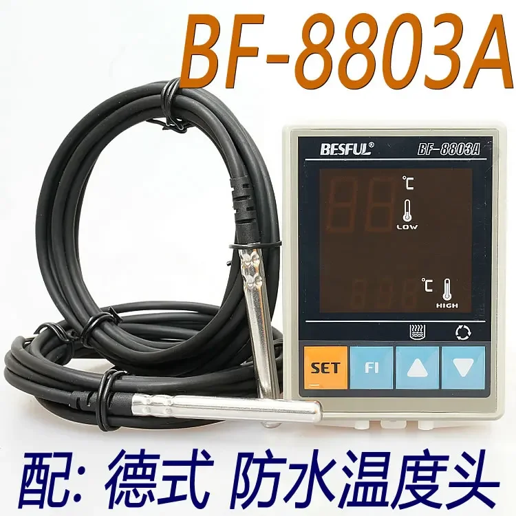 Solar  difference temperature controller temperature controller BF-8803A temperature controller