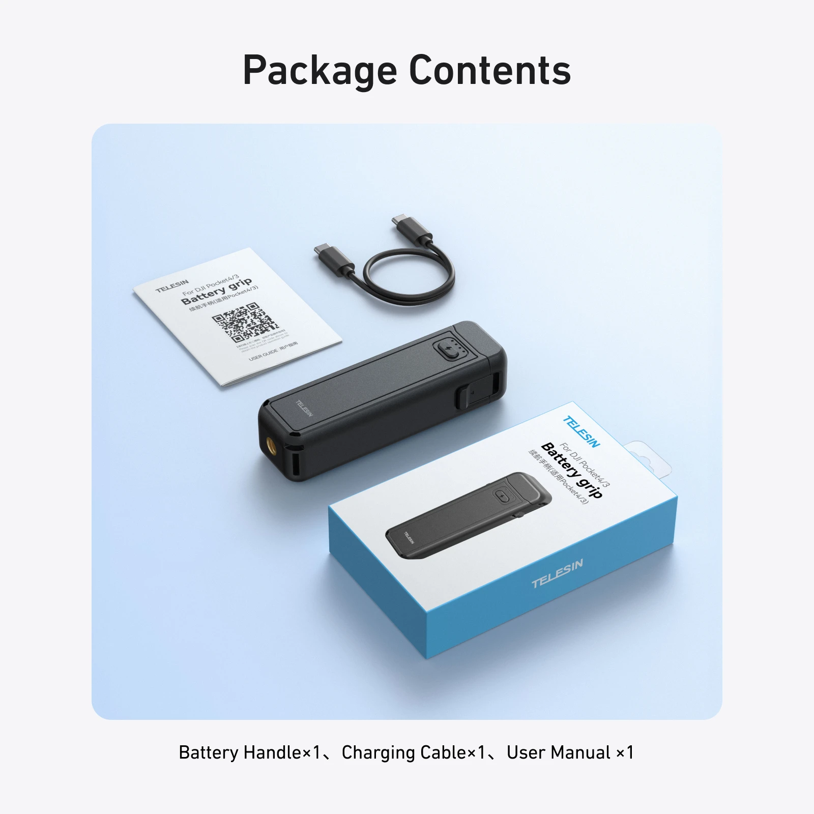 Battery Handle