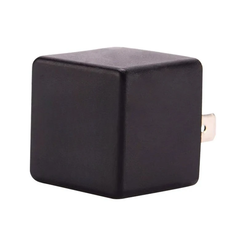 Automotive Universal Relay Waterproof Modification Five-leg Relay Socket Combination 12V24V Horn Modification