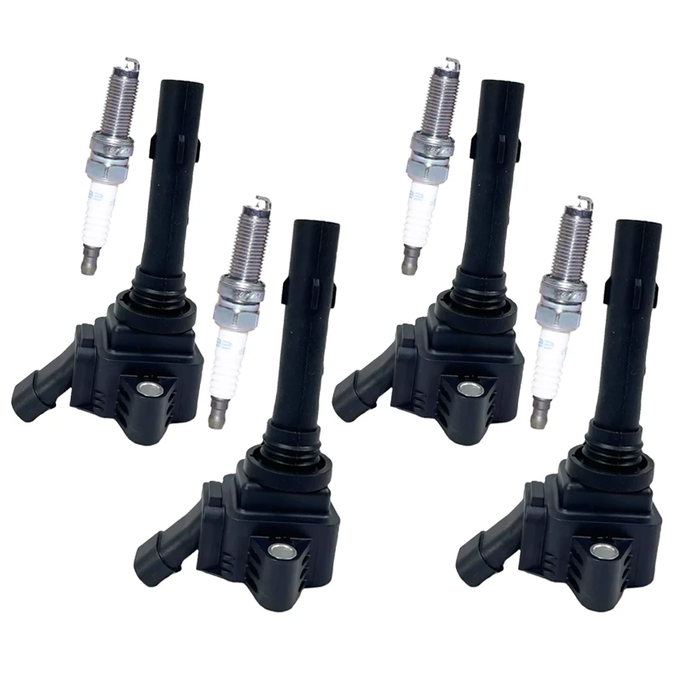 

4pcs Ignition Coil F01R00A102 For GAC M6 2021 1.5T 270T GS5 GS4 GM6 2018 2019 2020 4A15J1 Spark Plug Accessories 10130331530000