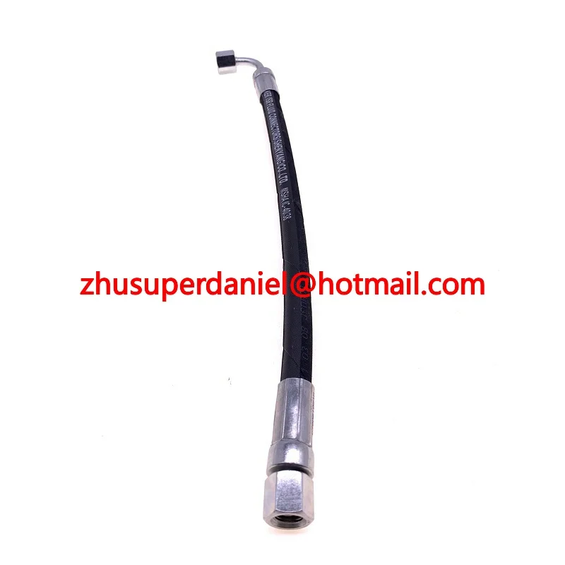 2pcs/lot 0574823111 /0574823115 high pressure rubber oil hose assembly for AC machine