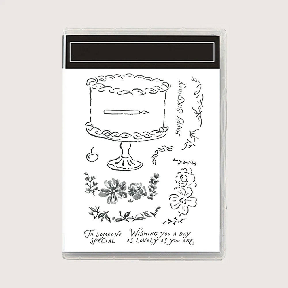 Neue Metall-Stanzformen und Silikonstempel mit Weihnachtsmotiv für Scrapbooking, Albumdekoration, Bastelarbeiten und DIY-Grußkarten