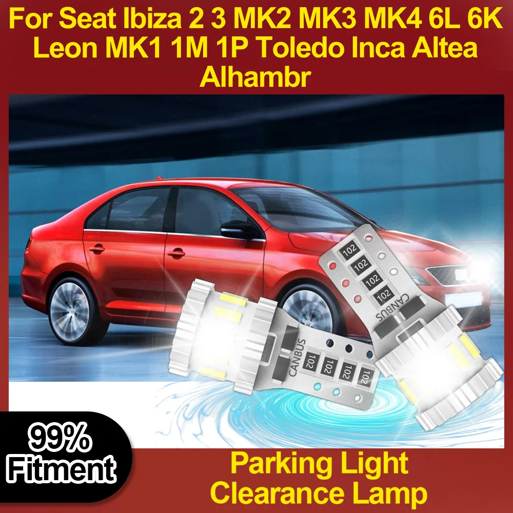 T10 W5W Parking Lig…