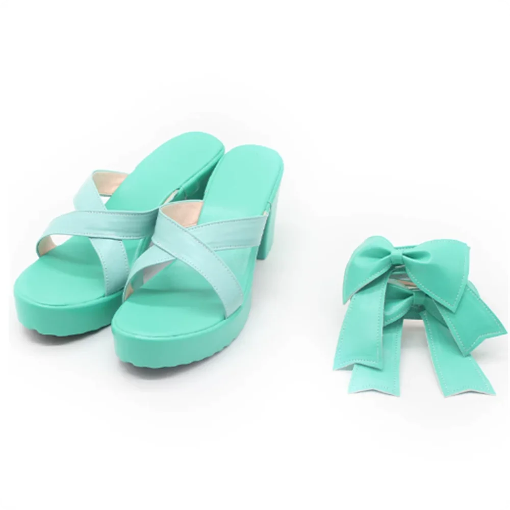 Win Variation Umamusume Pretty Derby Cosplay Shoes Boots Game Anime Halloween Christmas RainbowCos0 W5968