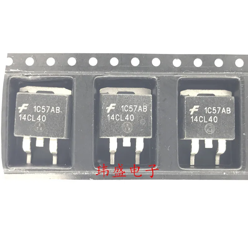 5pieces OptoCoupler 14CL40  IGBT  TO-263 Original integrated circuit