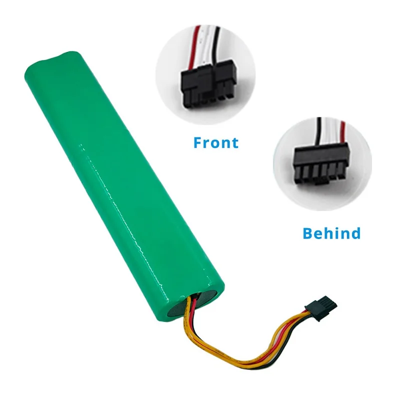 

4000mAh 12V Ni-MH Battery for Neato Botvac 70E 75 80 85 D75 D8 D85 Vacuum Cleaners Rechargeable Battery Part