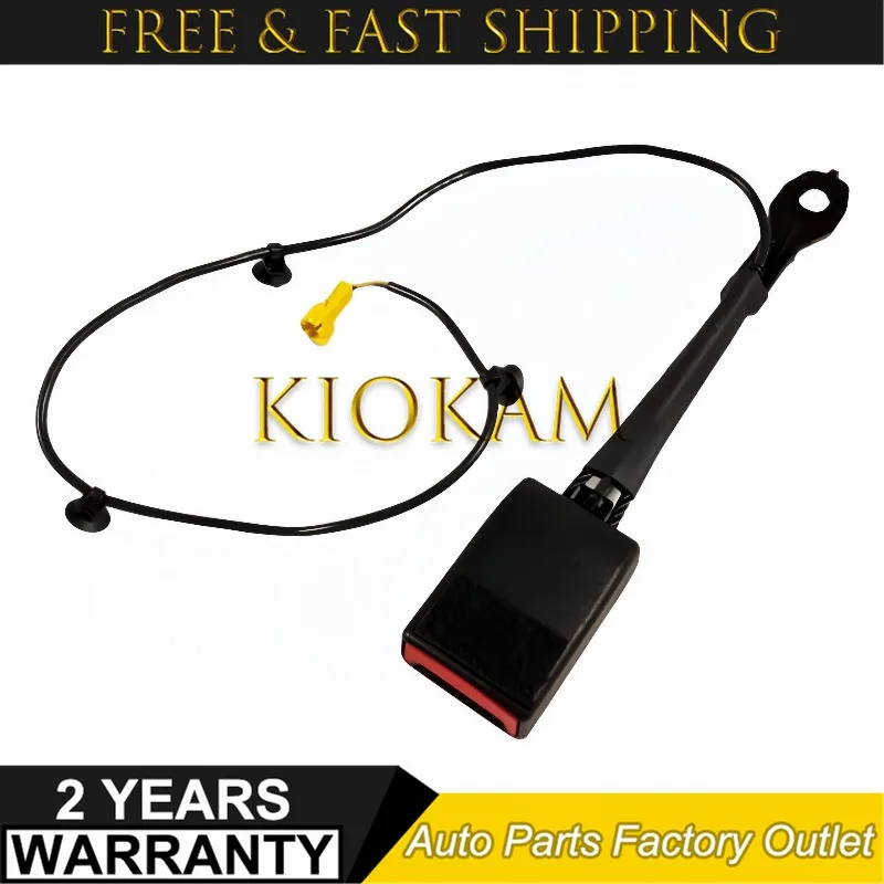 

Front Seat Belt Bucklefor Mercedes-Benz W176 A-Class W246 B-Class X156 GLA AP02 A24786095039051 A2468600169 A2478600169 New