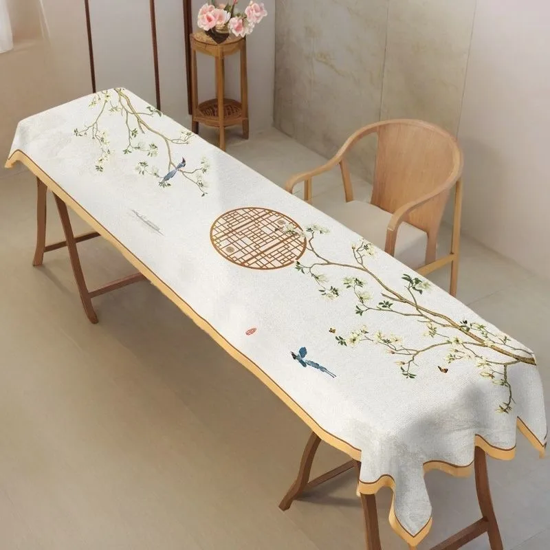 Guzheng Dust Cover Guzheng Cover Chinese Style Instrument Special Cover Guqin Cover Simple Guqin Cover Guzheng Cloth Cover ZJ272