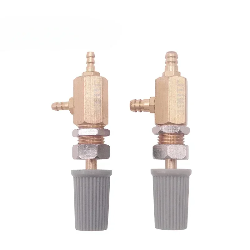 Dental Chair Water Regulating Valve and Air Control Switch - Nozzles Tips (T/F Type 3mm/5mm) Accessory for Dental Unit Equipment