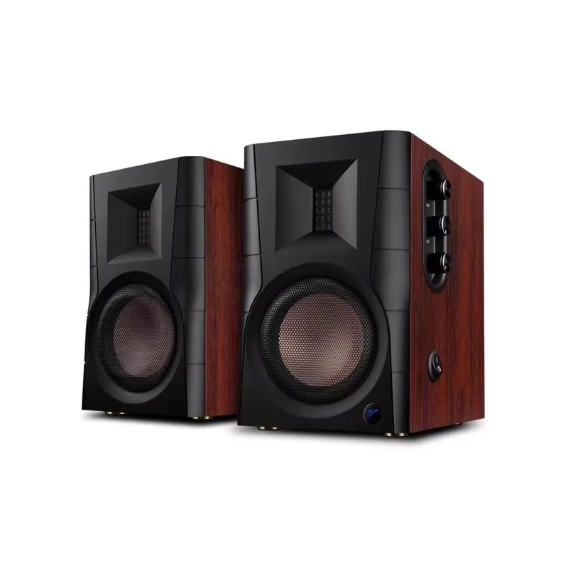 D100 Wireless Bluetooth Active Speaker, Computer TV Living Room Home 2.0 Multimedia