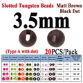 3.5mm20pcs MbrownA