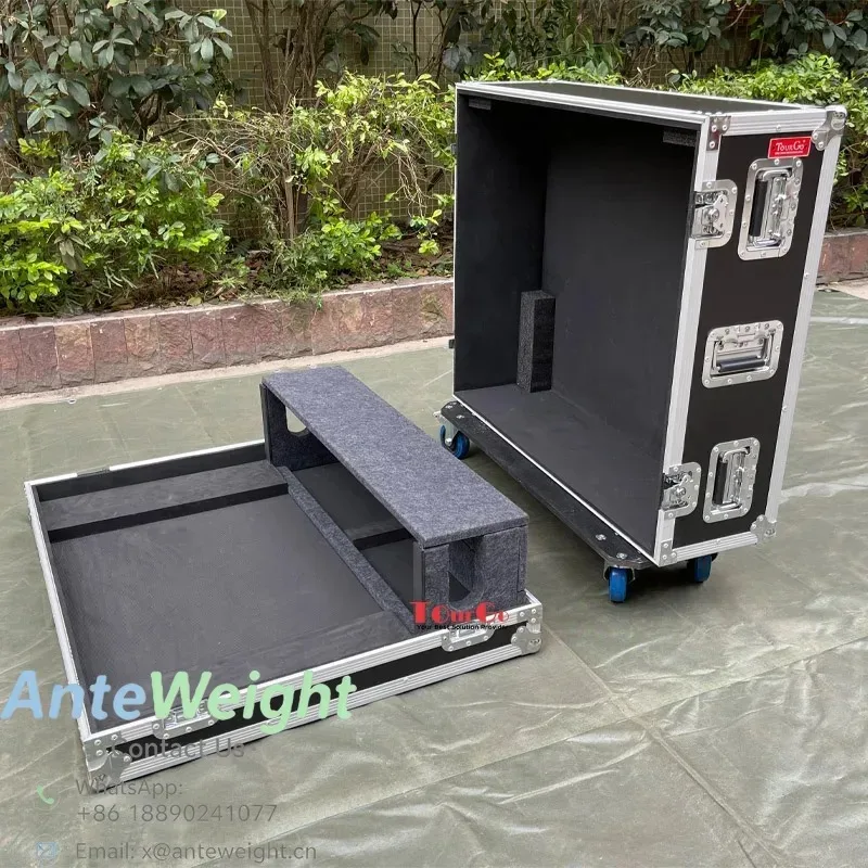 Behringer X32 Carry Mixer Flight case for Behringer X32 Compact