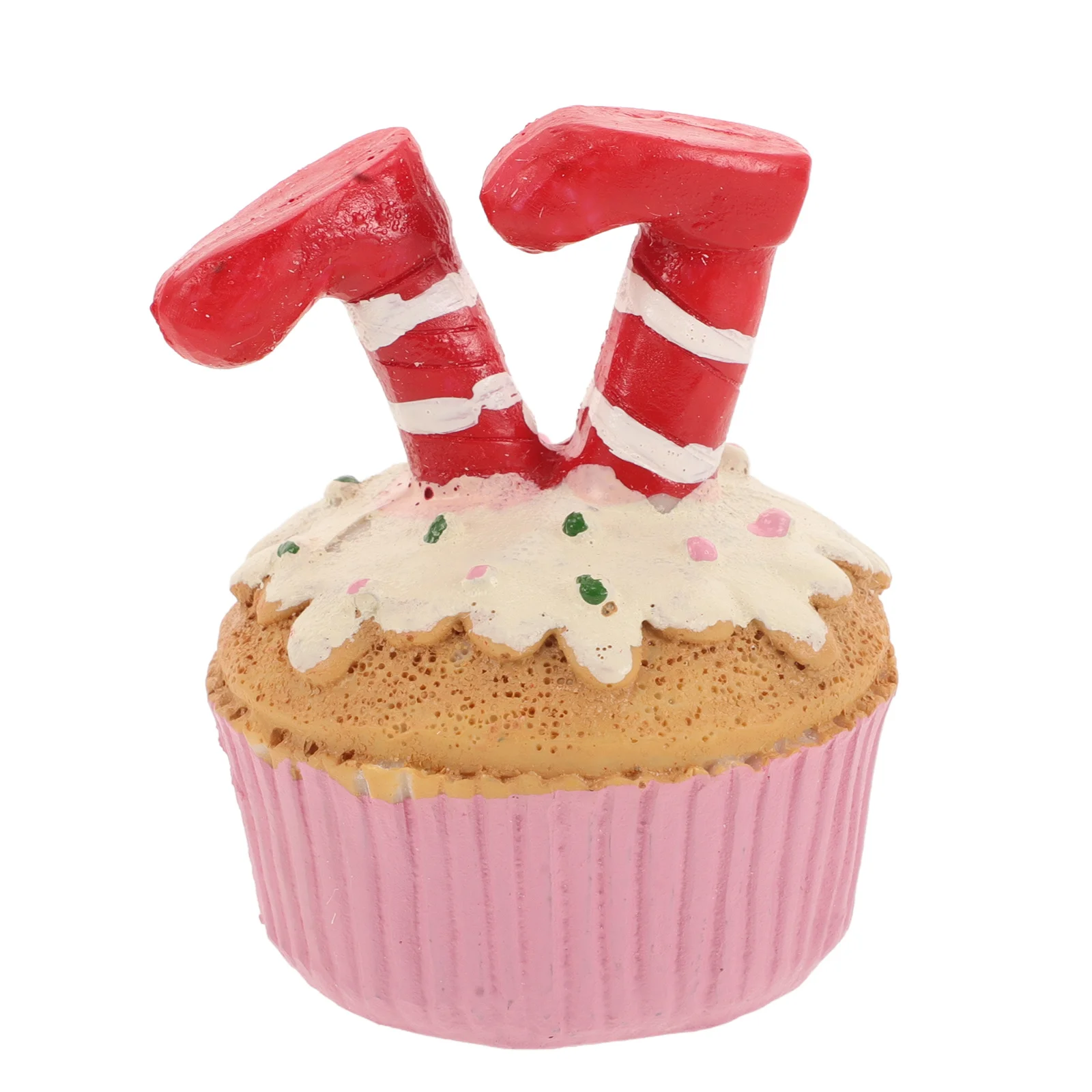 

1pcs Christmas Cake Tabletop Ornament Festive Holiday Decor For Home Party Christmas Table Centerpiece Centerpiece Xmas