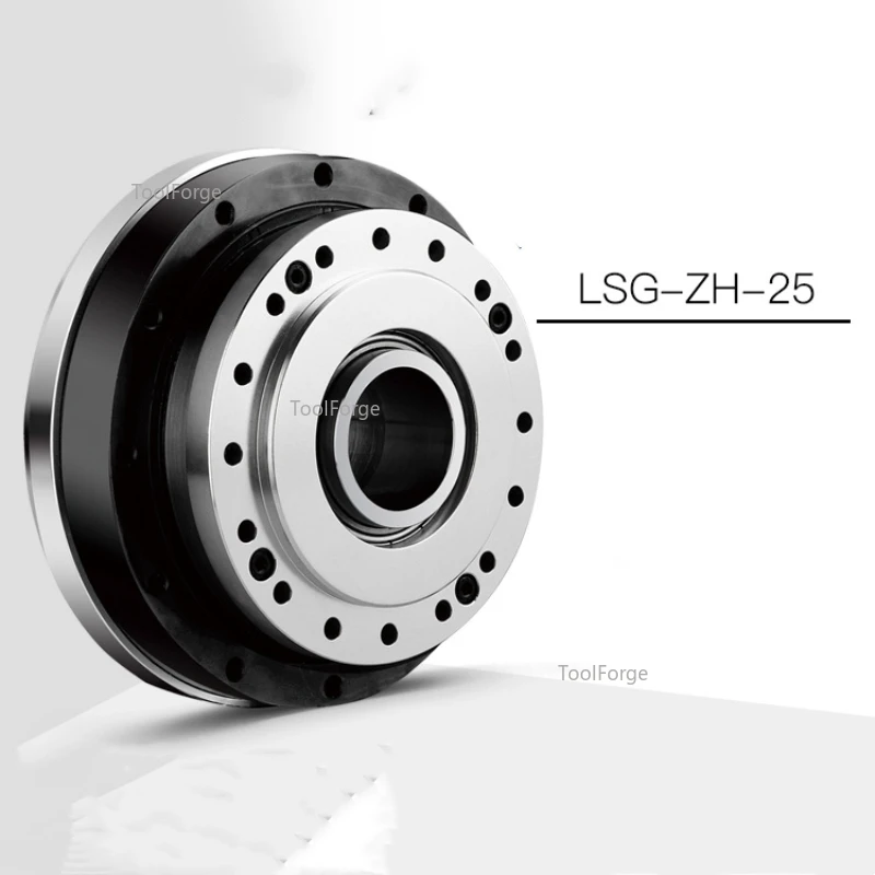 LSG-ZH-25-50 روبوت مشترك التوافقي المخفض الدقة التوافقي المخفض الصناعية روبوت المخفض نسبة التخفيض LSG-ZH-25-100/120