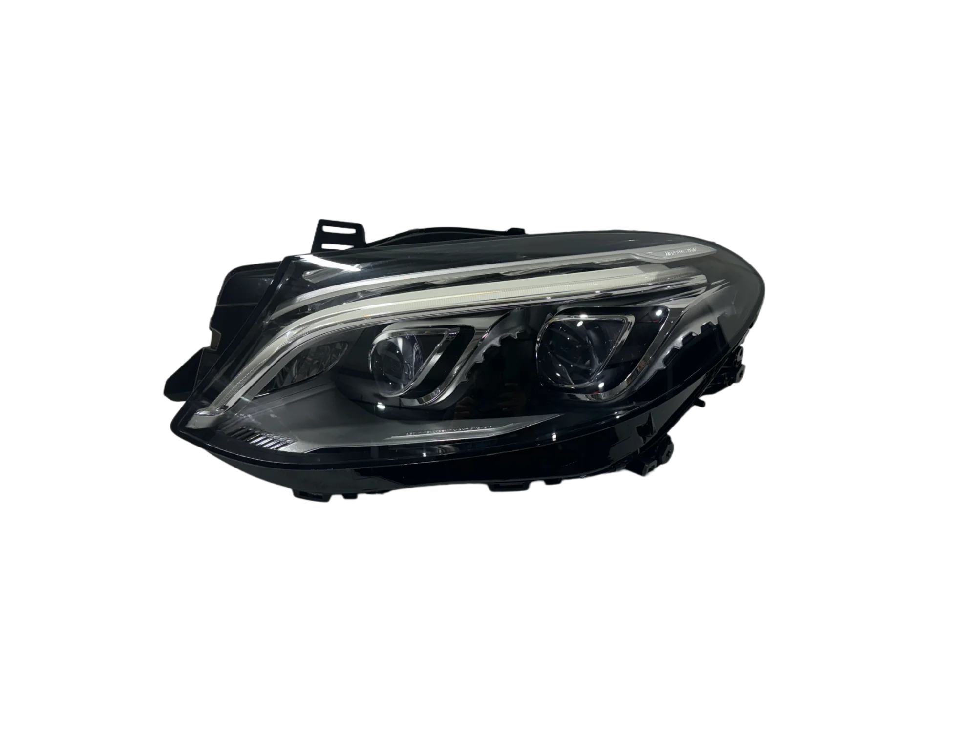 GLE W166 LED Headlights High Quality Accessories for Mercedes-Benz GLE350 GLE400 GLE450 2016-2018 Models Auto Car Lighting Upgra view 6
