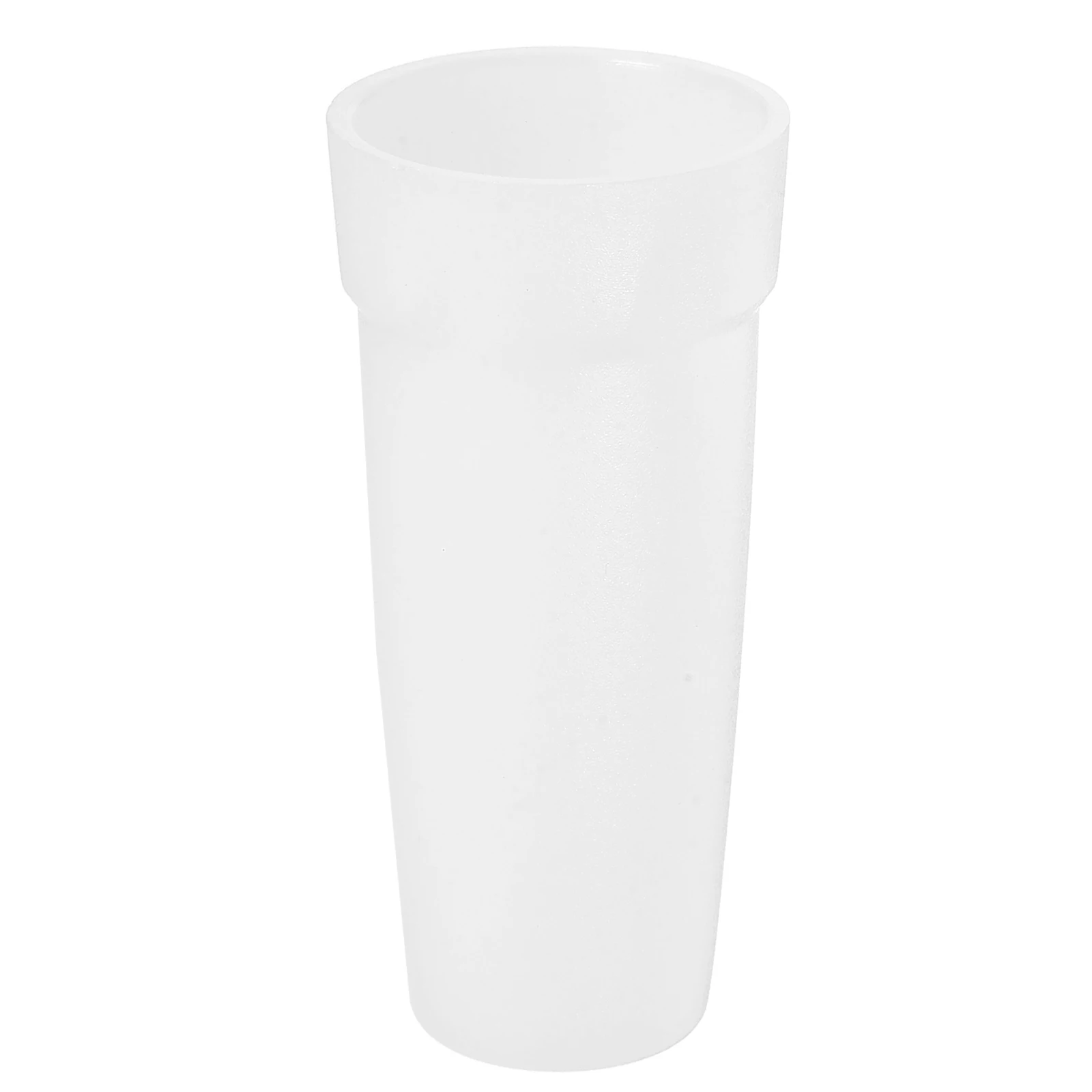 Flashlight Diffuser Lens Portable Plastic Soft Light Cover Reduces Glare Eye Protection for Camping Outdoor Activities LED USB