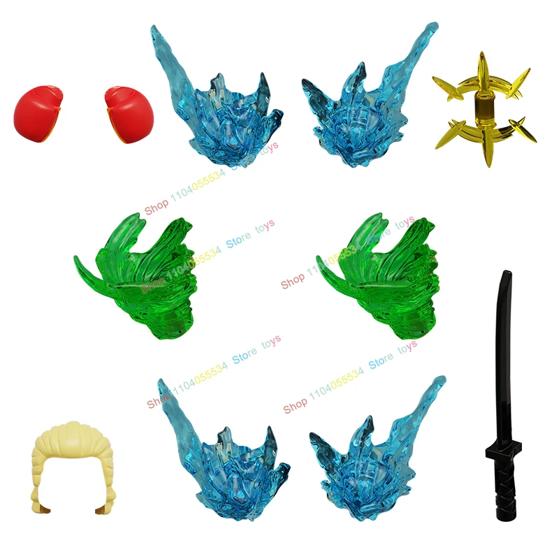 

KDL841 NEW Toys Cartoon Anime Movie Character Mini Assembly Action Accessories Building Block Figures Collection Toys for Gifts