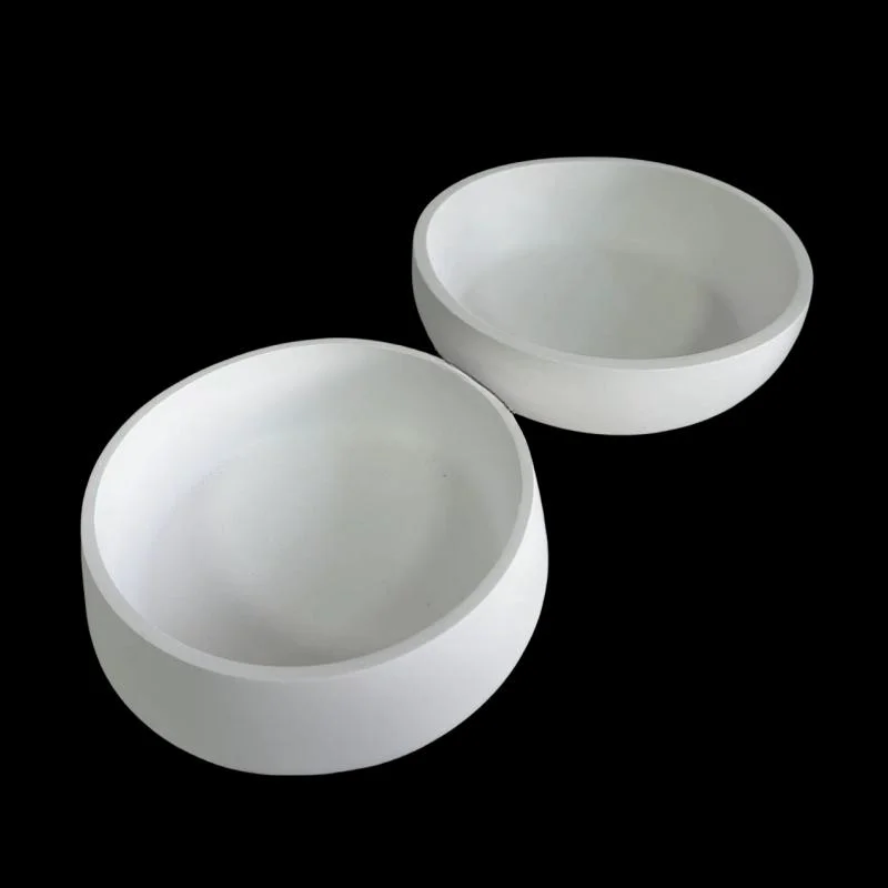 

Большая круглая силиконовая форма для бетонных цветочных горшков, поддонов для суккулентов, гипсовых чаш для хранения, садовых поделок