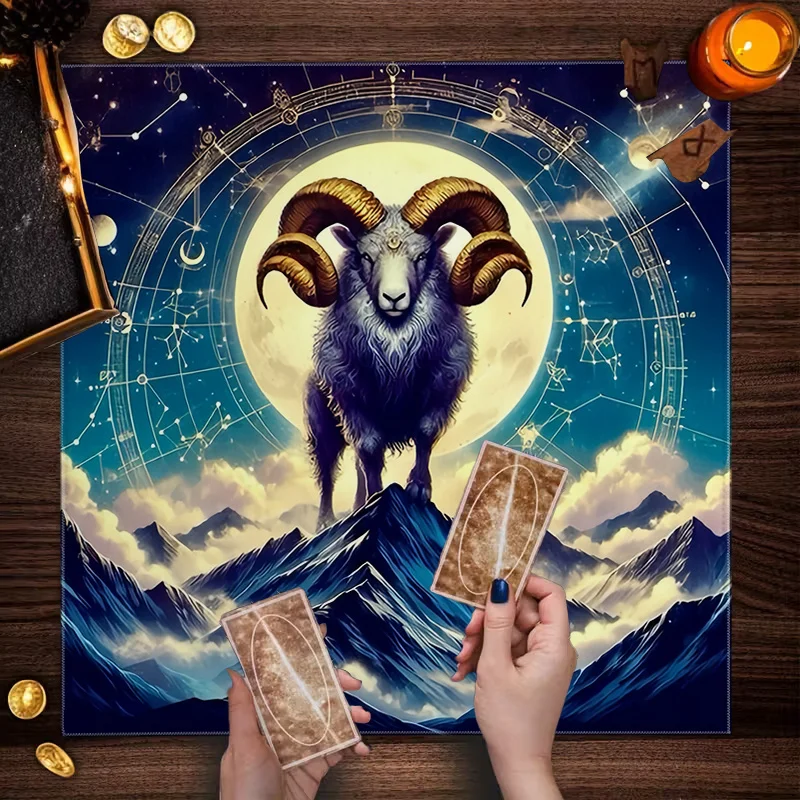 Mystical Cosmic Ari…