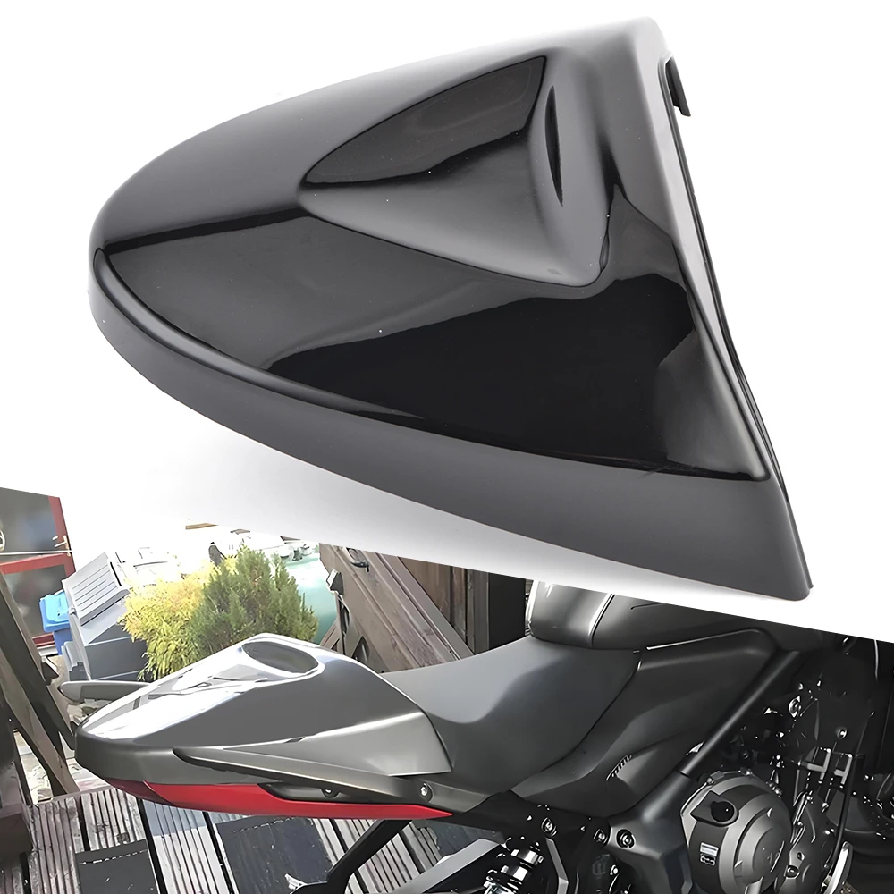 

Motorcycle Rear Passenger Cowl Seat Back Cover Fairing For Triumph Trident 660 Trident660 2022 2023 2024 2025