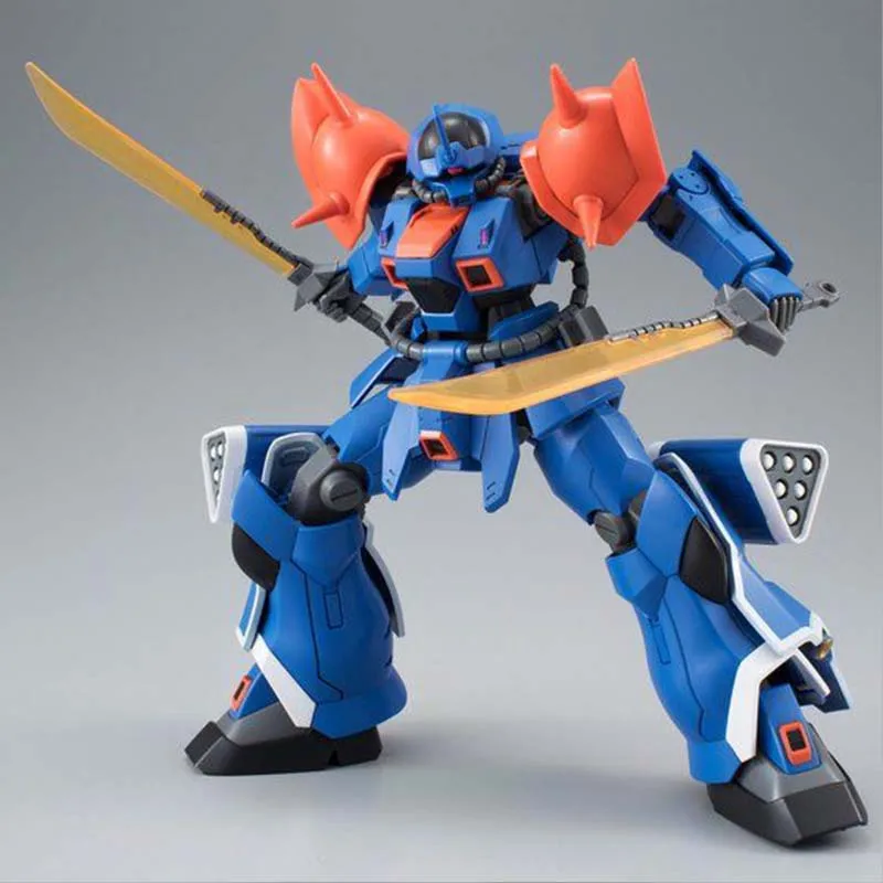 Bandai Figuur Gundam Model Kit Anime Figuren Pb Hguc MS-08TX Examen Efreet Custom Mobiele Pak Gunpla Action Figure Speelgoed Voor Jongens