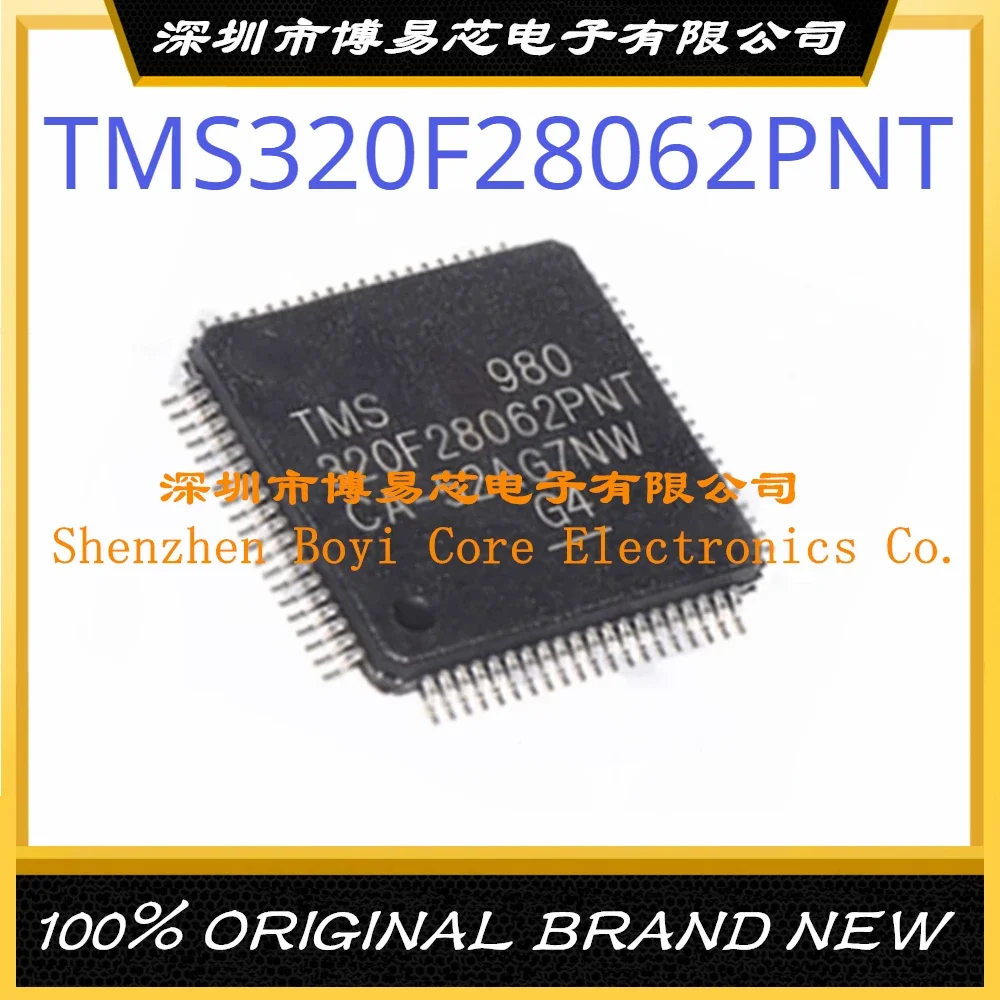 

TMS320F28062PNT Package LQFP-80 New Original Genuine