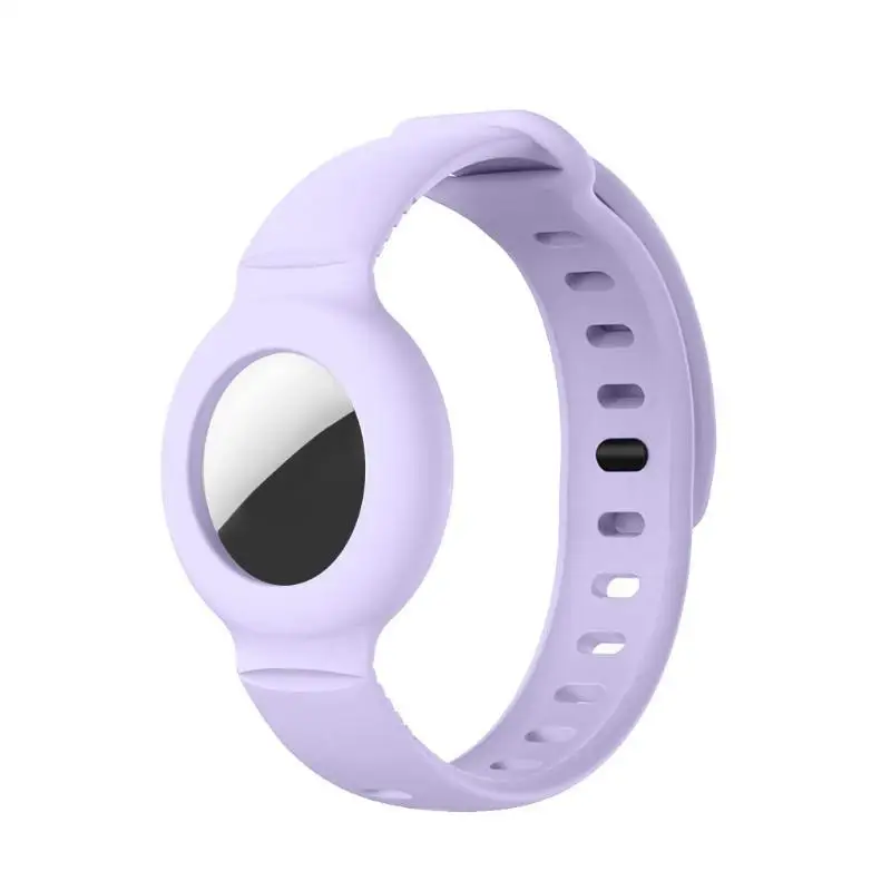 

31BA Protective Bracelet Band for Locator Anti-Lost Easy to Attach for Kid, Old Man