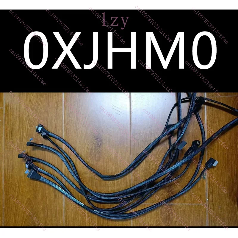 

99%NEW 1PC XJHM0 0XJHM0 FOR Dell R740 Server array card RAID card H750 H350 SAS cable