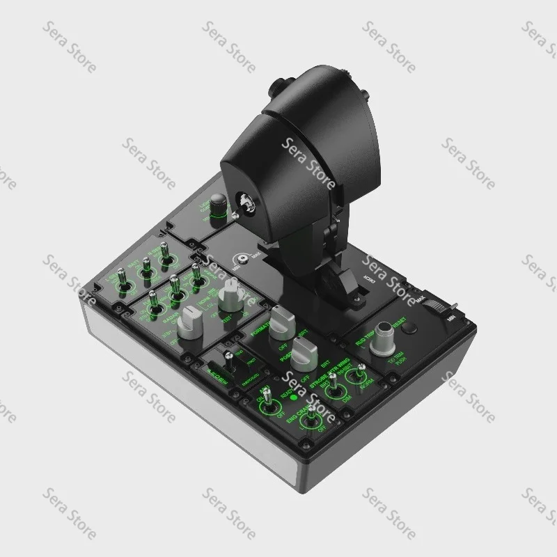 F18 Throttle MTP Throttle Valve  Flight Peripheral F14 F16 A10 Takeoff and Landing Vibration