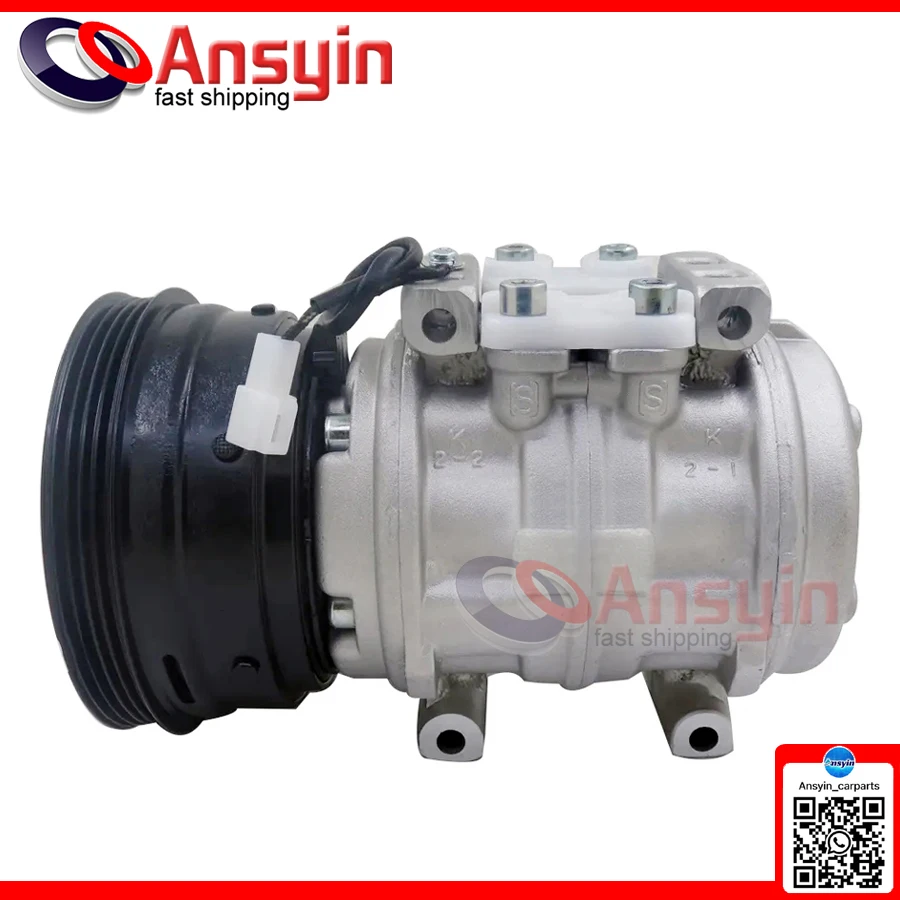 10P13C for Toyota MR2 2.0L 2.2L ac compressor 8847134010 8831017110 33589 94457314301 88320-17100 4708201