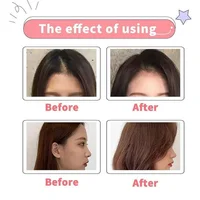 Hair Rollers Volumizing Curlers Root Clips Fluffy Instant Bang Heatless Hair Curler No Heat Styling Tool 6