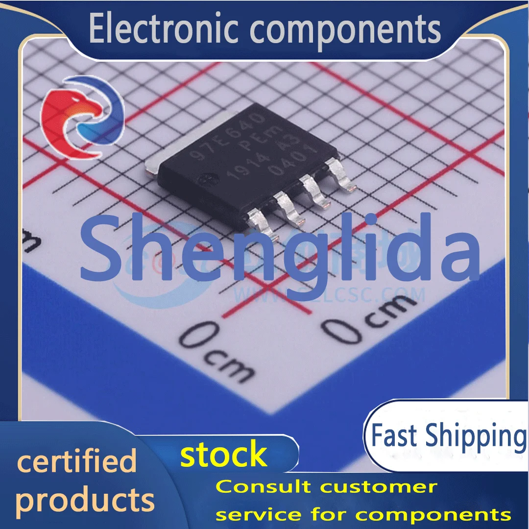 

1PCS BUK9Y7R6-40E package LFPAK-56-5 MOSFET N-channel 40V 79A brand new stock available for purchase