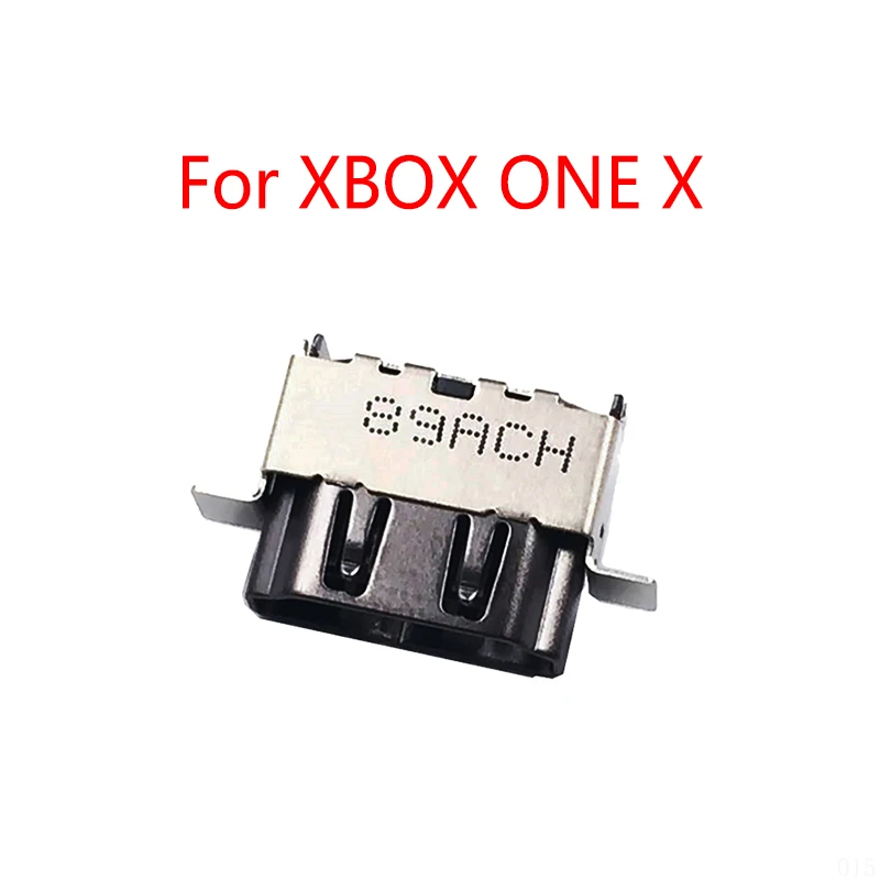 Interface HDMI Compatível Tomada Jack, Porta Conector, Xbox One S, Xbox One X, 1PC por lote