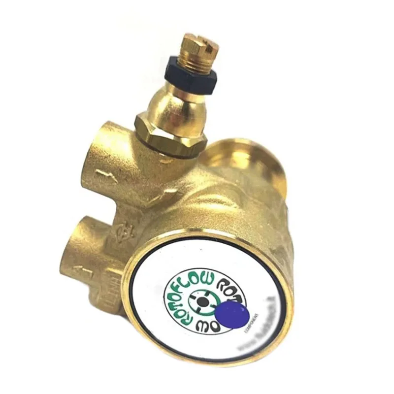 PA104 Rotary Pump Head Semi-Automatic Coffee Machine Accessories Supercharged Rotary Pump Head