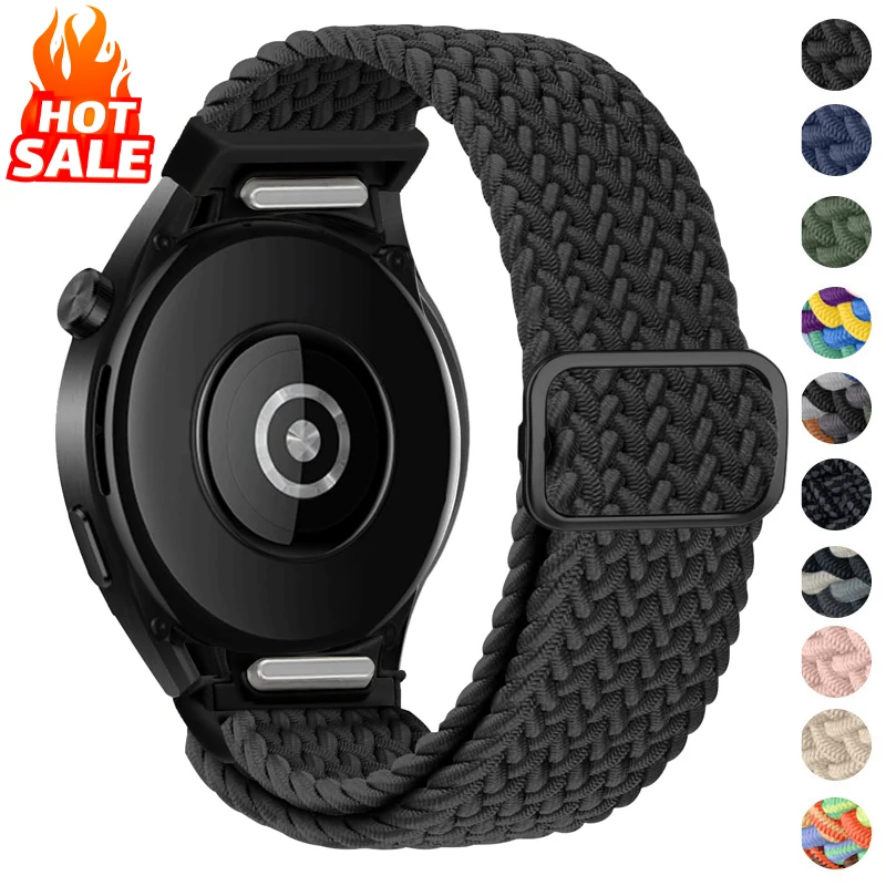 Braided Loop Band F…