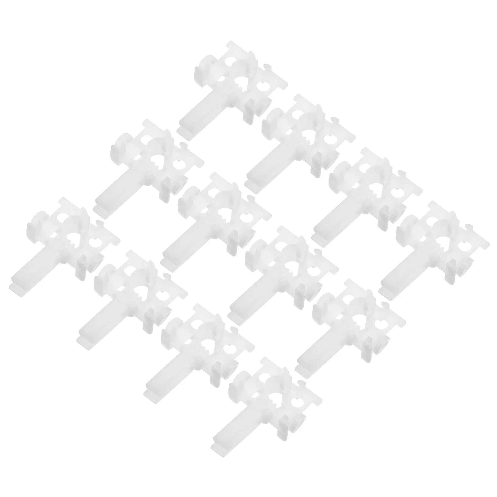 1 مجموعة من علامات التبويب العمياء العمودية استبدال الناقل الجذعية أجزاء ل الستائر المكسورة إصلاح علامات التبويب البيضاء استبدال المنزل مكتب المدرسة #5