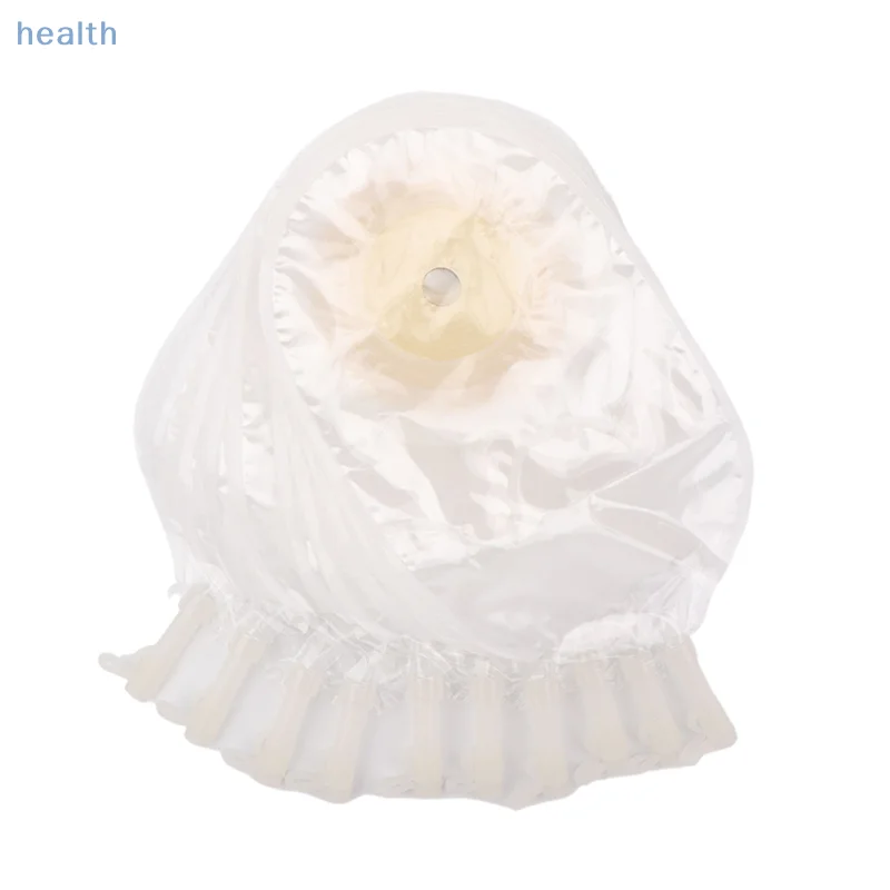 

[YA]10Pcs/box Urostomy Bags Stoma Bag Comfortable No-leak Urine Bags Adults Colostomy Bag Supplies