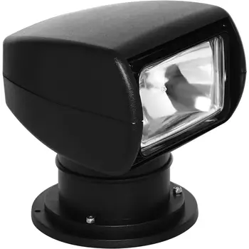 Barra luminosa a LED da lavoro per auto da 4 pollici e 60 W, lampada di guida per fuoristrada, barca, trattore, camion, 4x4, SUV, ATV, luce stroboscopica rossa e blu 10 best sales faro di ricerca per barche - №10