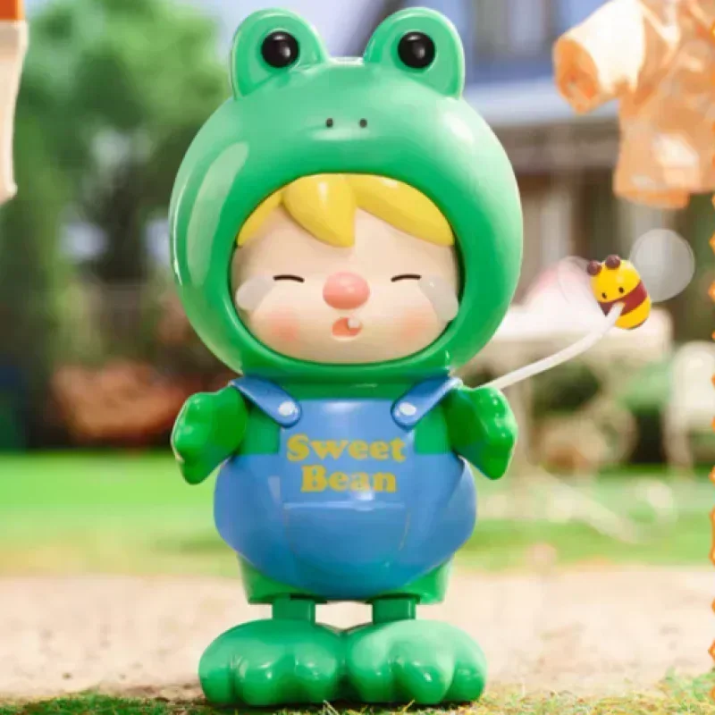 البوب مارت الحلو الفاصوليا خريطة النمو سلسلة صندوق أعمى اللعب Kawaii أنيمي عمل الشكل كايكسا كاجا مفاجأة صندوق غامض دمى الفتيات هدية