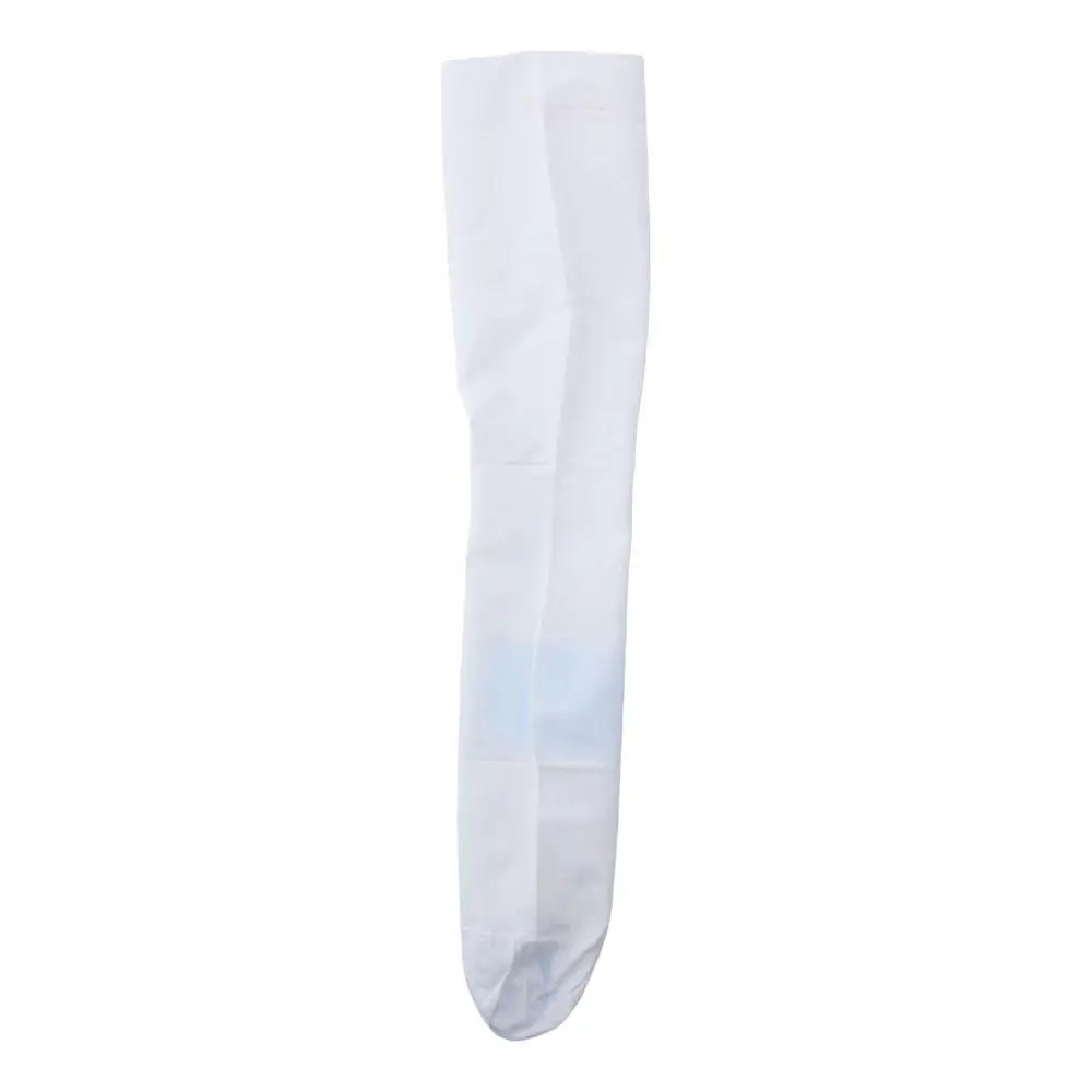 1Pair Post Surgery Thigh High Compression Stockings Open Toe Nursing Socks Elastic socks Men