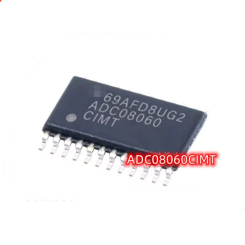 

100% New&original 5pcs/lot ADC08060CIMT ADC08060 TSSOP24