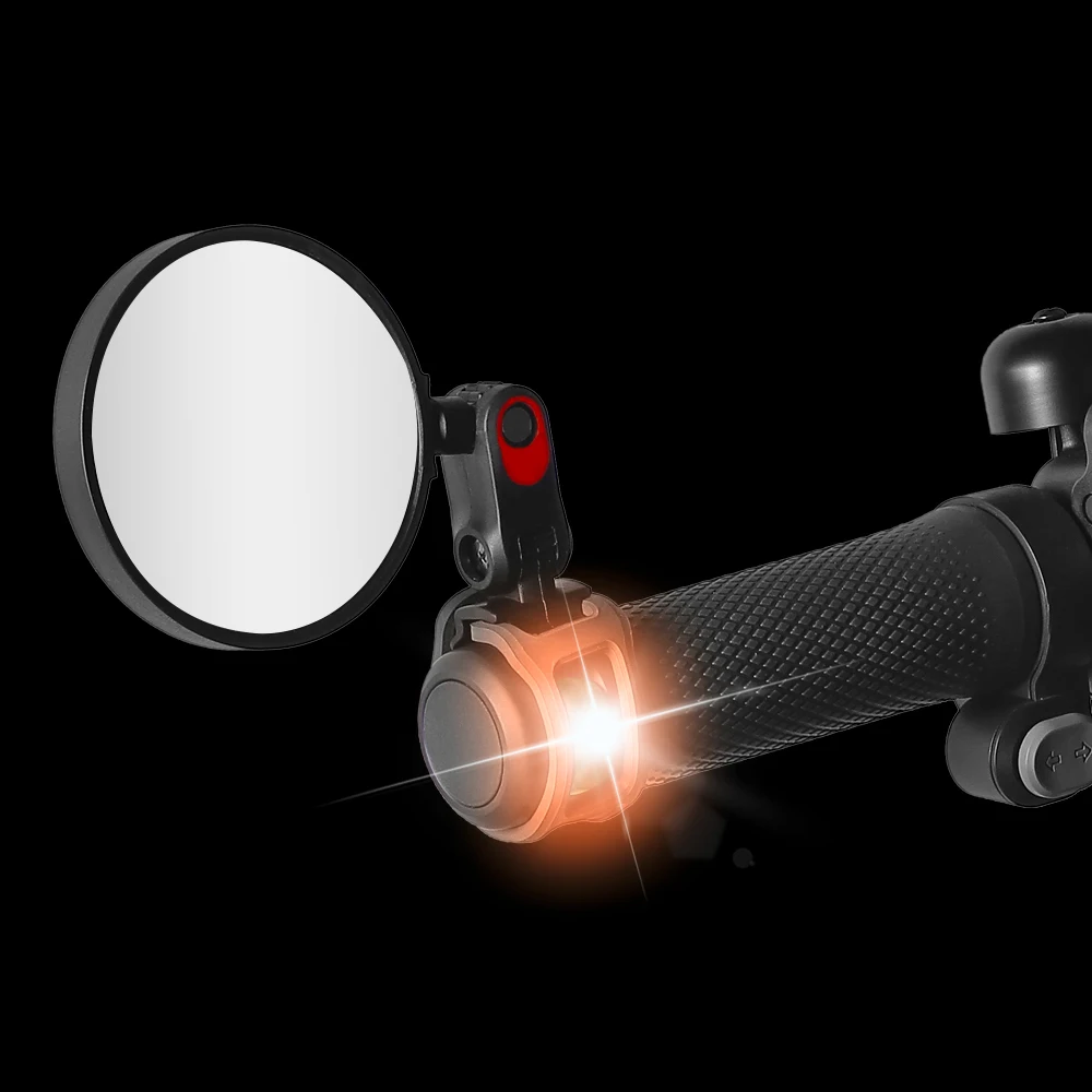 Elektrische Roller Rückspiegel Für Ninebot MAX G3 G2 G30 F3 ZT3 Pro GT3 E2 F2Pro F2Plus C2Pro E8 F40 P100 Rückspiegel – Detail 15