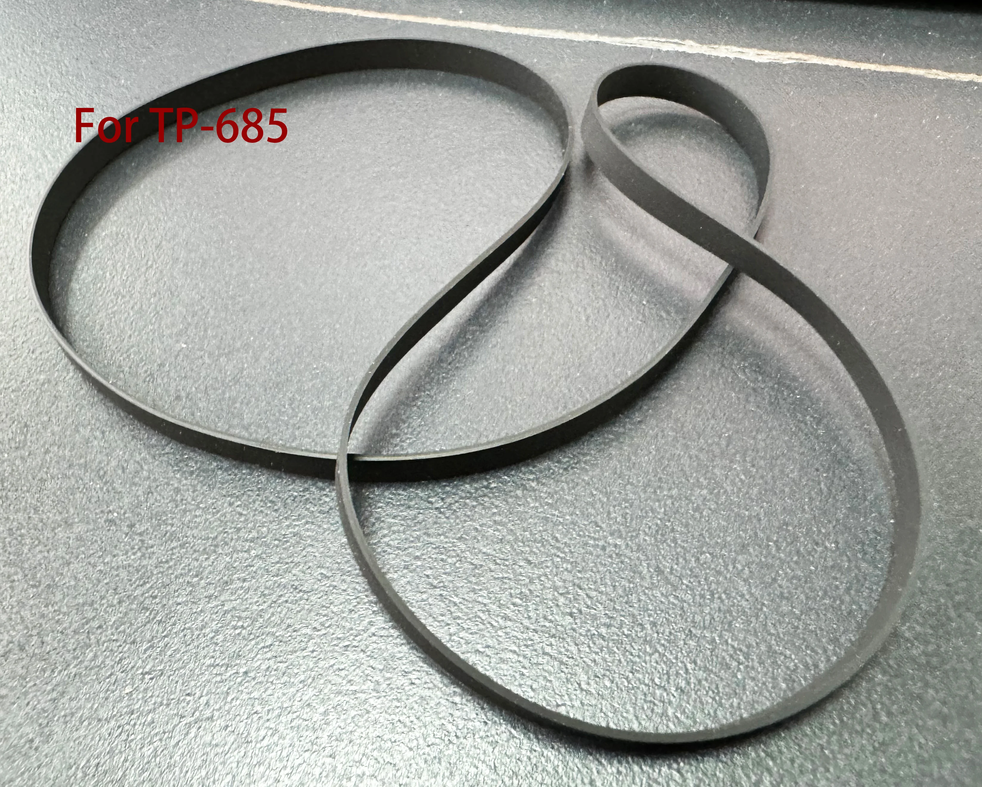 For SANYO Turntable Belt TP-685 Replacement repair replacement parts