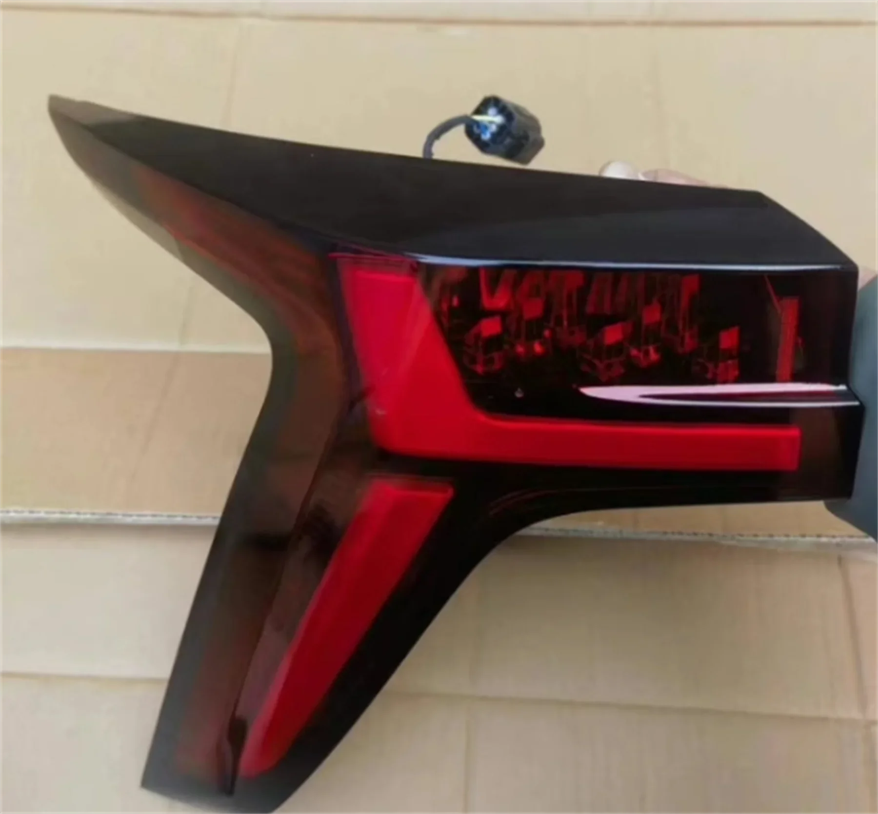 Car Tail light for Changan CS75 PLUS Tail lamp Brake lamp reverse light Turn signal