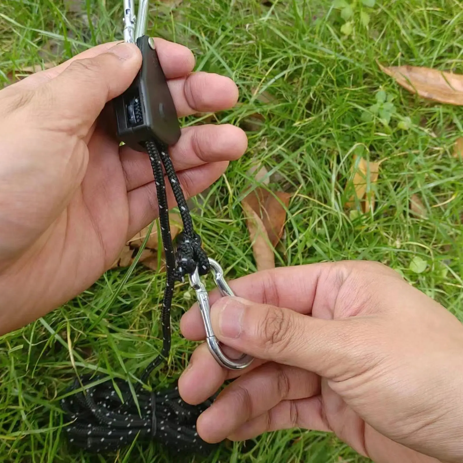 

Ratcheting Rope Tie Downs Ratcheting Tie Downs Rope Hanger Heavy-Duty Adjustable Lock Ratchet For Cargo Lights Tents Garage
