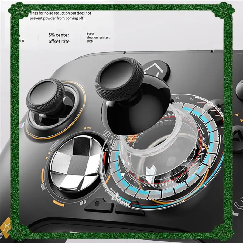 

24-Hour Delivery Aolion For One Series X/S Console Joysticks 2.4G Wireless Game Controller For Windows PC Gamepad